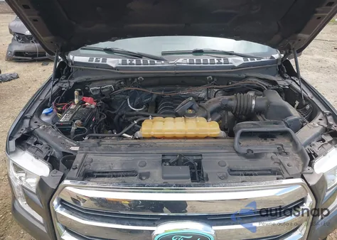 2016 Ford F-150 Xlt из США, поврежденный, VIN 1FTEW1EF4GKF38593